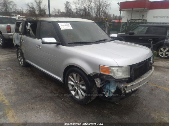 FORD FLEX 2010 2fmgk5dc0aba25616