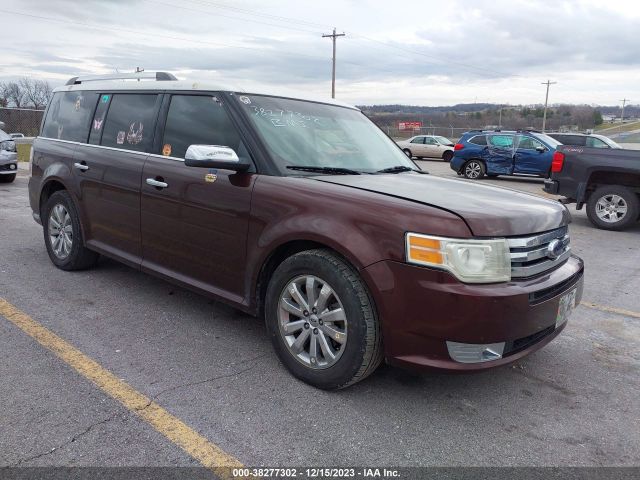 FORD FLEX 2010 2fmgk5dc0aba46692