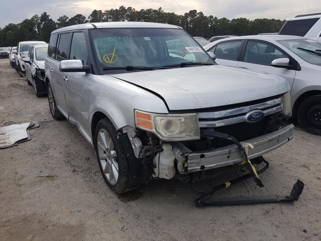 FORD FLEX LIMIT 2010 2fmgk5dc0aba63010