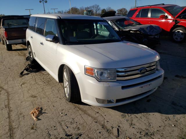 FORD FLEX LIMIT 2010 2fmgk5dc0aba79532