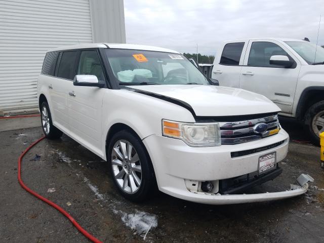 FORD FLEX LIMIT 2010 2fmgk5dc0aba99585