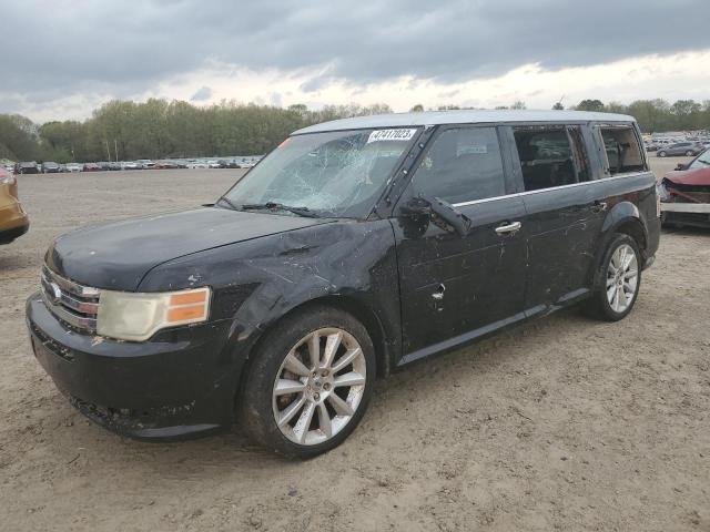 FORD FLEX 2010 2fmgk5dc0abb14280