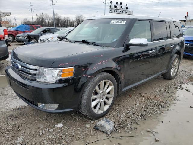 FORD FLEX LIMIT 2010 2fmgk5dc0abb21942