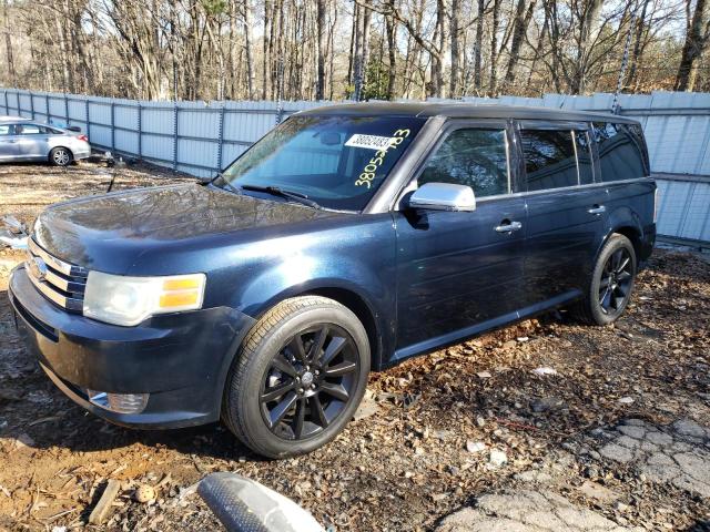 FORD FLEX LIMIT 2010 2fmgk5dc0abd00885