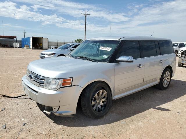 FORD FLEX 2010 2fmgk5dc0abd01597