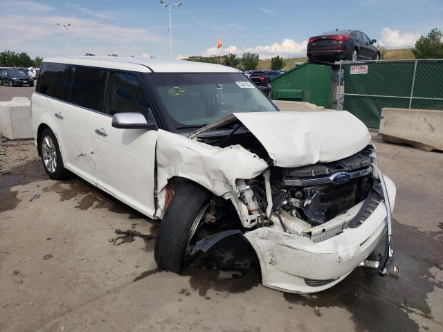 FORD FLEX LIMIT 2010 2fmgk5dc0abd03818