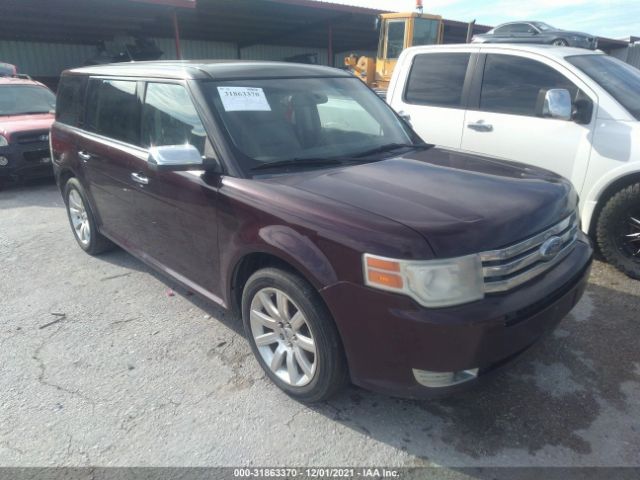 FORD FLEX 2011 2fmgk5dc0bbd01021