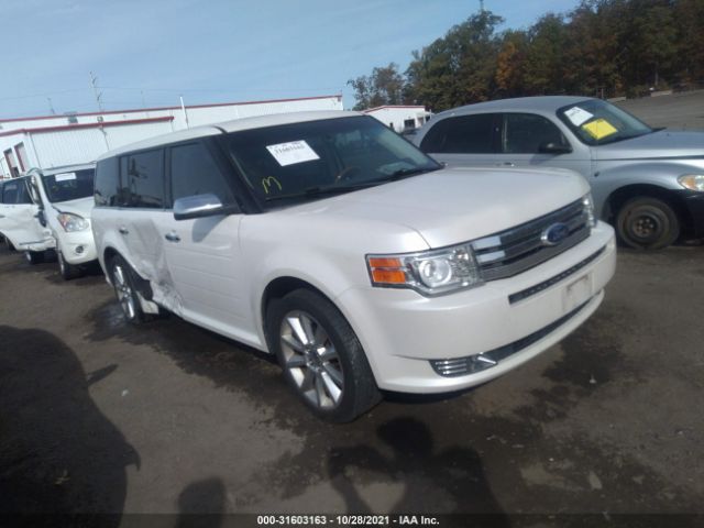 FORD FLEX 2011 2fmgk5dc0bbd02007