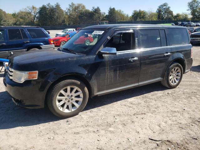 FORD FLEX 2011 2fmgk5dc0bbd03822