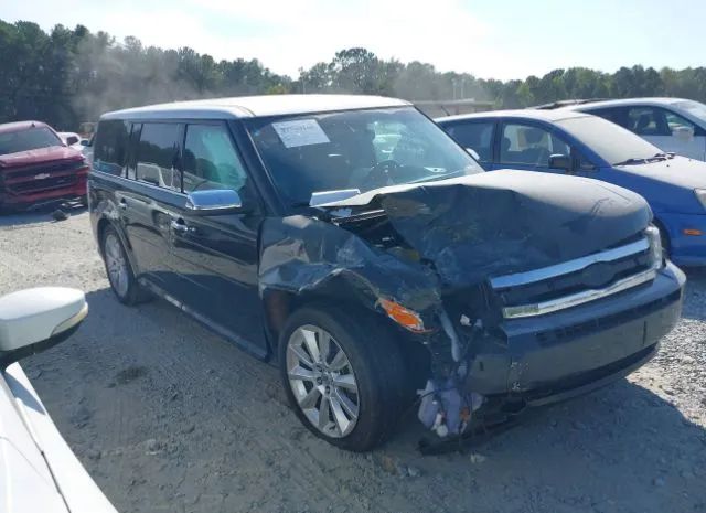 FORD FLEX 2011 2fmgk5dc0bbd12472