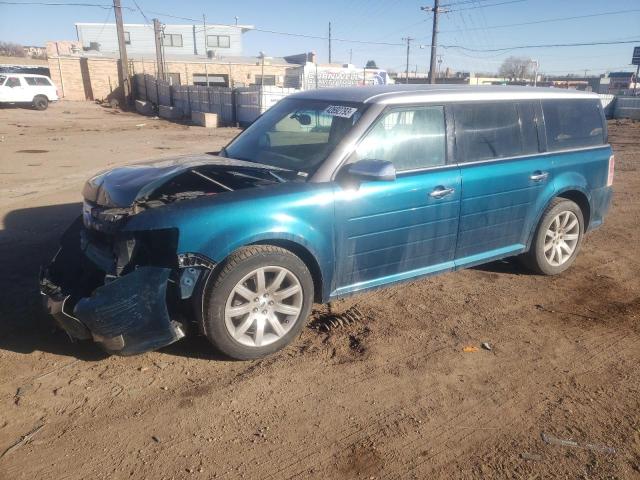 FORD FLEX LIMIT 2011 2fmgk5dc0bbd14710