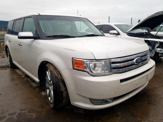 FORD FLEX 2011 2fmgk5dc0bbd15226