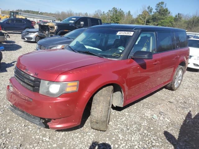 FORD FLEX LIMIT 2011 2fmgk5dc0bbd15534