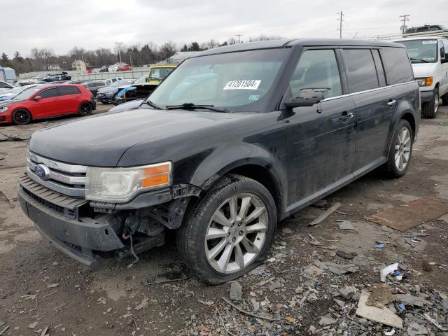 FORD FLEX 2011 2fmgk5dc0bbd15971