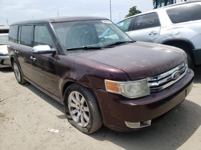 FORD FLEX LIMIT 2011 2fmgk5dc0bbd17932