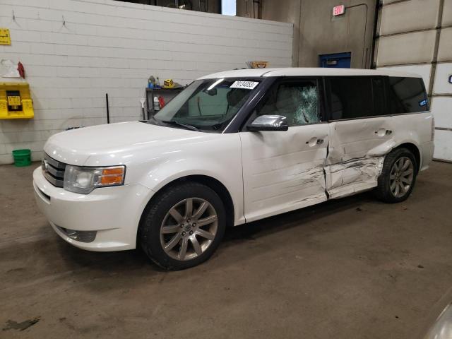 FORD FLEX 2011 2fmgk5dc0bbd21611