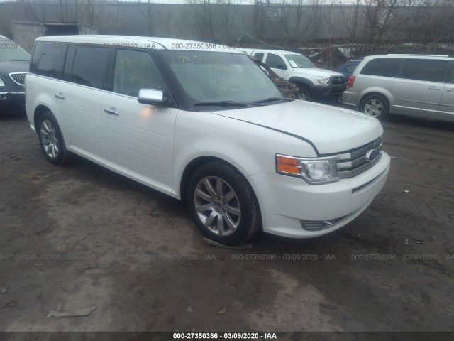 FORD FLEX 2011 2fmgk5dc0bbd25349