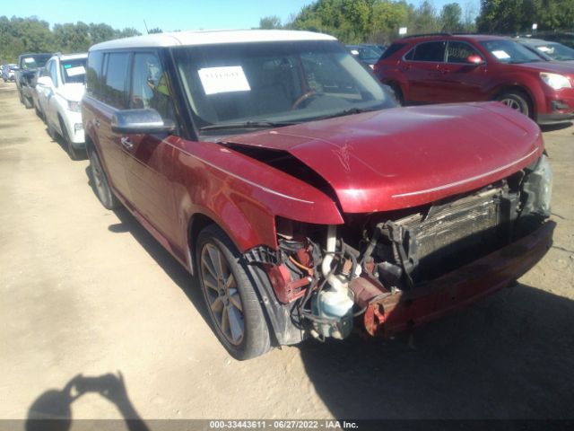 FORD FLEX 2011 2fmgk5dc0bbd29367