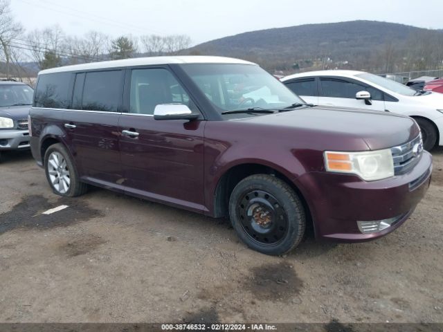 FORD FLEX 2011 2fmgk5dc0bbd30731