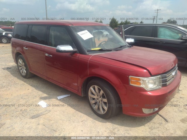 FORD FLEX 2011 2fmgk5dc0bbd33886