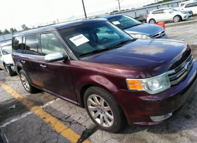 FORD FLEX 2011 2fmgk5dc0bbd34021