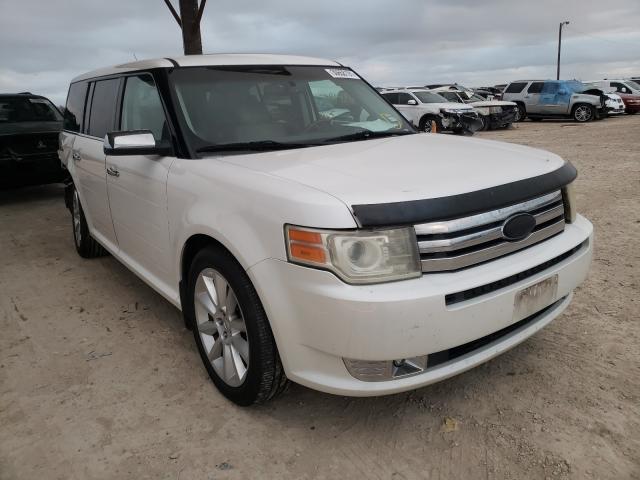 FORD FLEX LIMIT 2011 2fmgk5dc0bbd34956