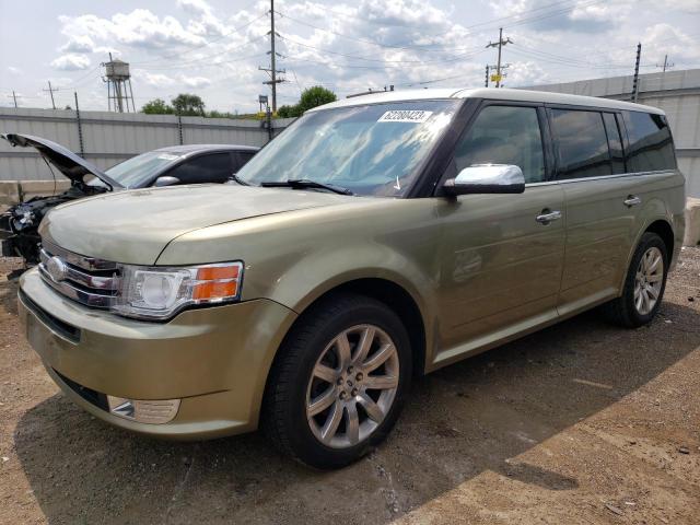 FORD FLEX LIMIT 2012 2fmgk5dc0cbd00971