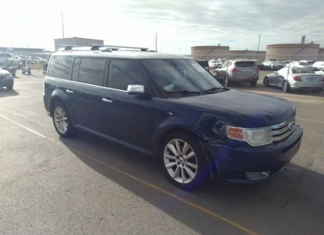 FORD FLEX 2012 2fmgk5dc0cbd02252