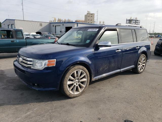 FORD FLEX 2012 2fmgk5dc0cbd12120