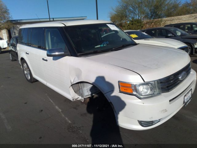 FORD FLEX 2012 2fmgk5dc0cbd15468