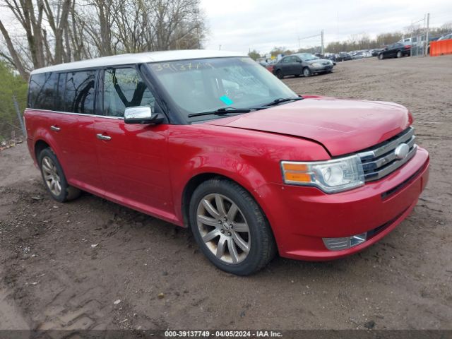 FORD FLEX 2012 2fmgk5dc0cbd16149