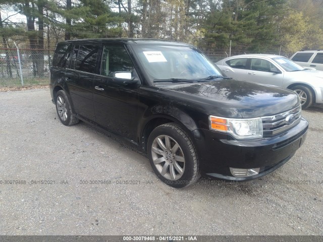 FORD FLEX 2010 2fmgk5dc1aba29206