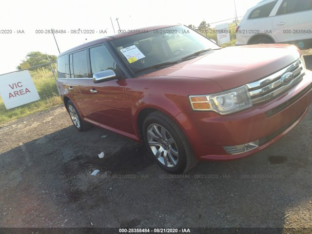 FORD FLEX 2010 2fmgk5dc1aba34101