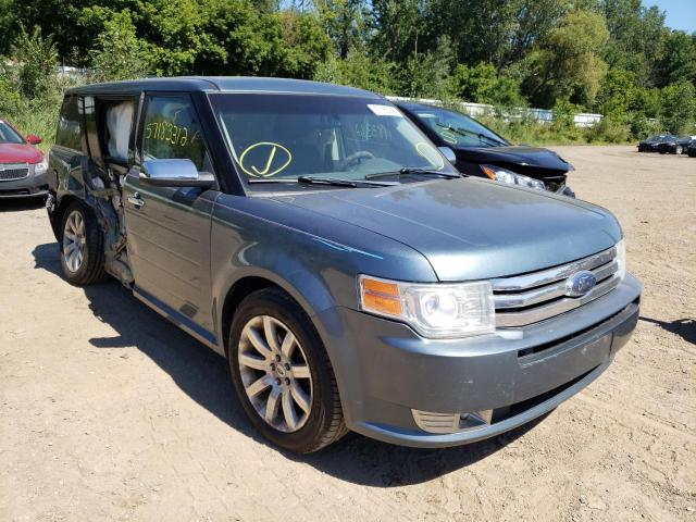 FORD FLEX LIMIT 2010 2fmgk5dc1aba53926