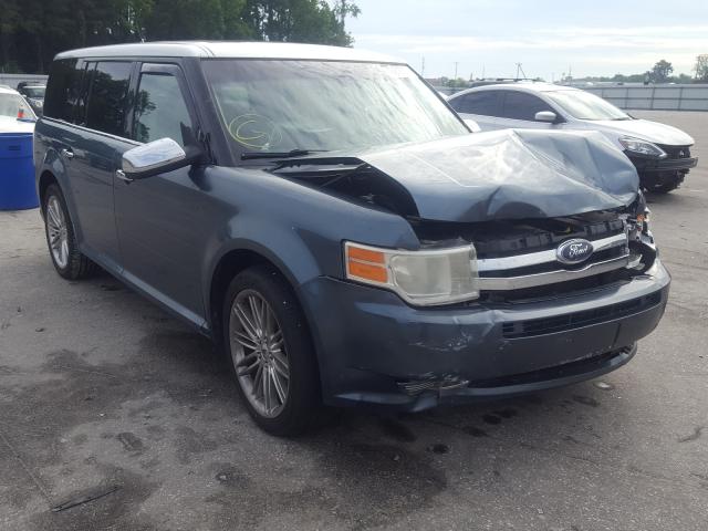 FORD FLEX LIMIT 2010 2fmgk5dc1aba62836