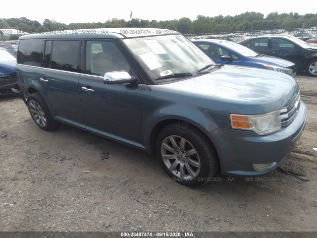 FORD FLEX 2010 2fmgk5dc1aba76770