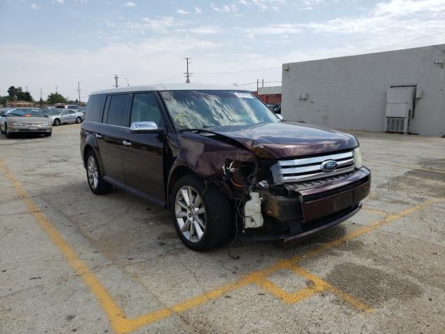 FORD FLEX LIMIT 2010 2fmgk5dc1aba79491