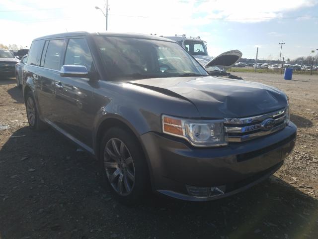 FORD FLEX LIMIT 2010 2fmgk5dc1aba87493