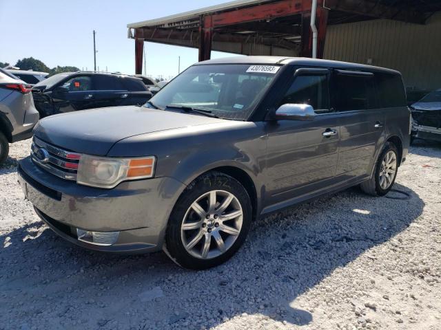 FORD FLEX LIMIT 2010 2fmgk5dc1aba90524