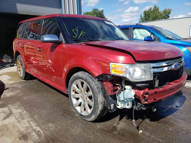 FORD FLEX LIMIT 2010 2fmgk5dc1abb29449