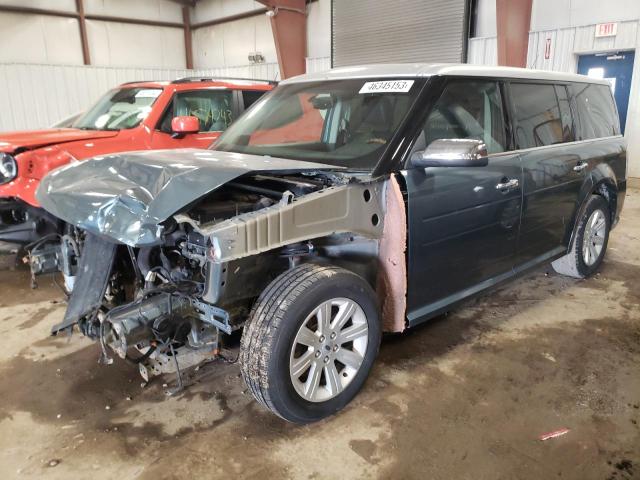 FORD FLEX LIMIT 2010 2fmgk5dc1abb30083