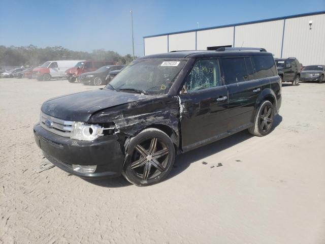 FORD FLEX LIMIT 2010 2fmgk5dc1abb36448