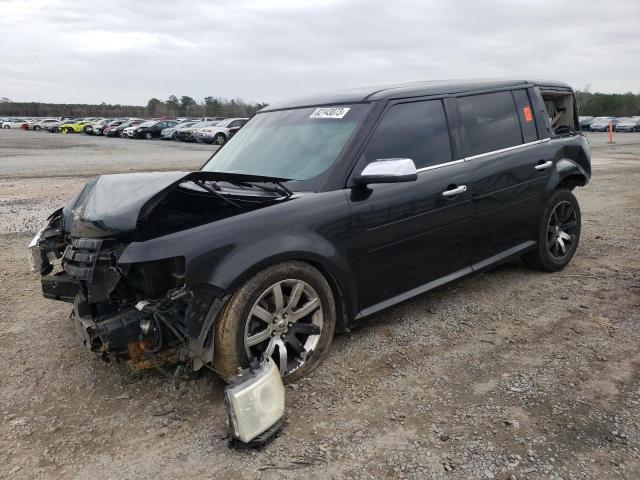 FORD FLEX 2011 2fmgk5dc1bbd02727