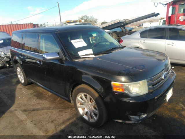 FORD FLEX 2011 2fmgk5dc1bbd02792