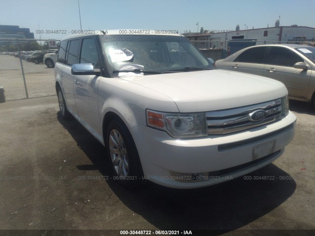 FORD FLEX 2011 2fmgk5dc1bbd02811