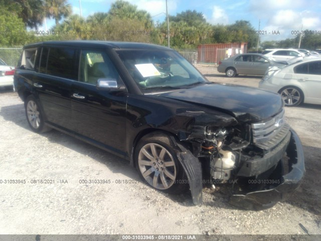 FORD FLEX 2011 2fmgk5dc1bbd05045