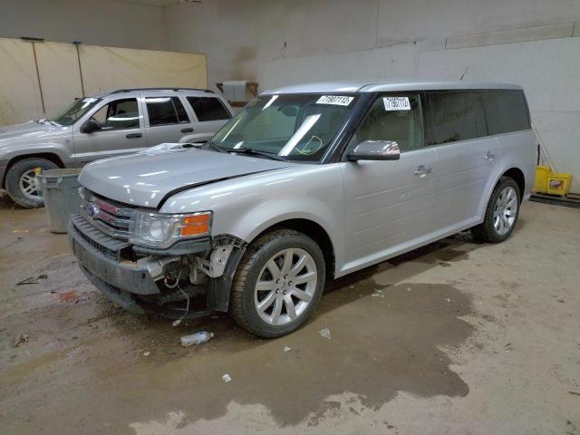 FORD FLEX LIMIT 2011 2fmgk5dc1bbd06969