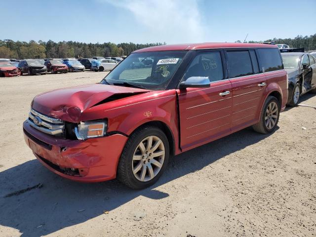 FORD FLEX LIMIT 2011 2fmgk5dc1bbd07085