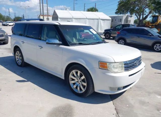 FORD FLEX 2011 2fmgk5dc1bbd07930