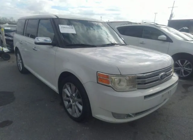 FORD FLEX 2011 2fmgk5dc1bbd08544